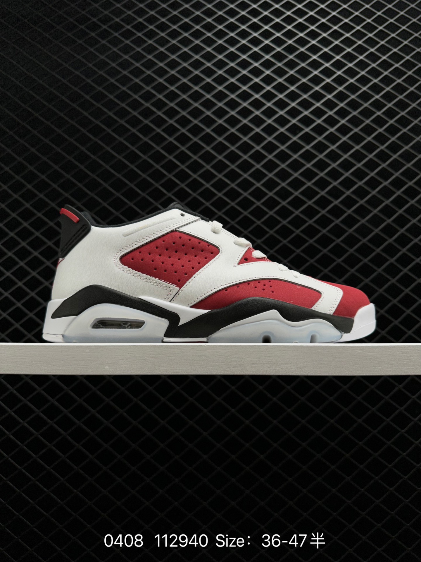 Air Jordan 6 Retro Low GC 